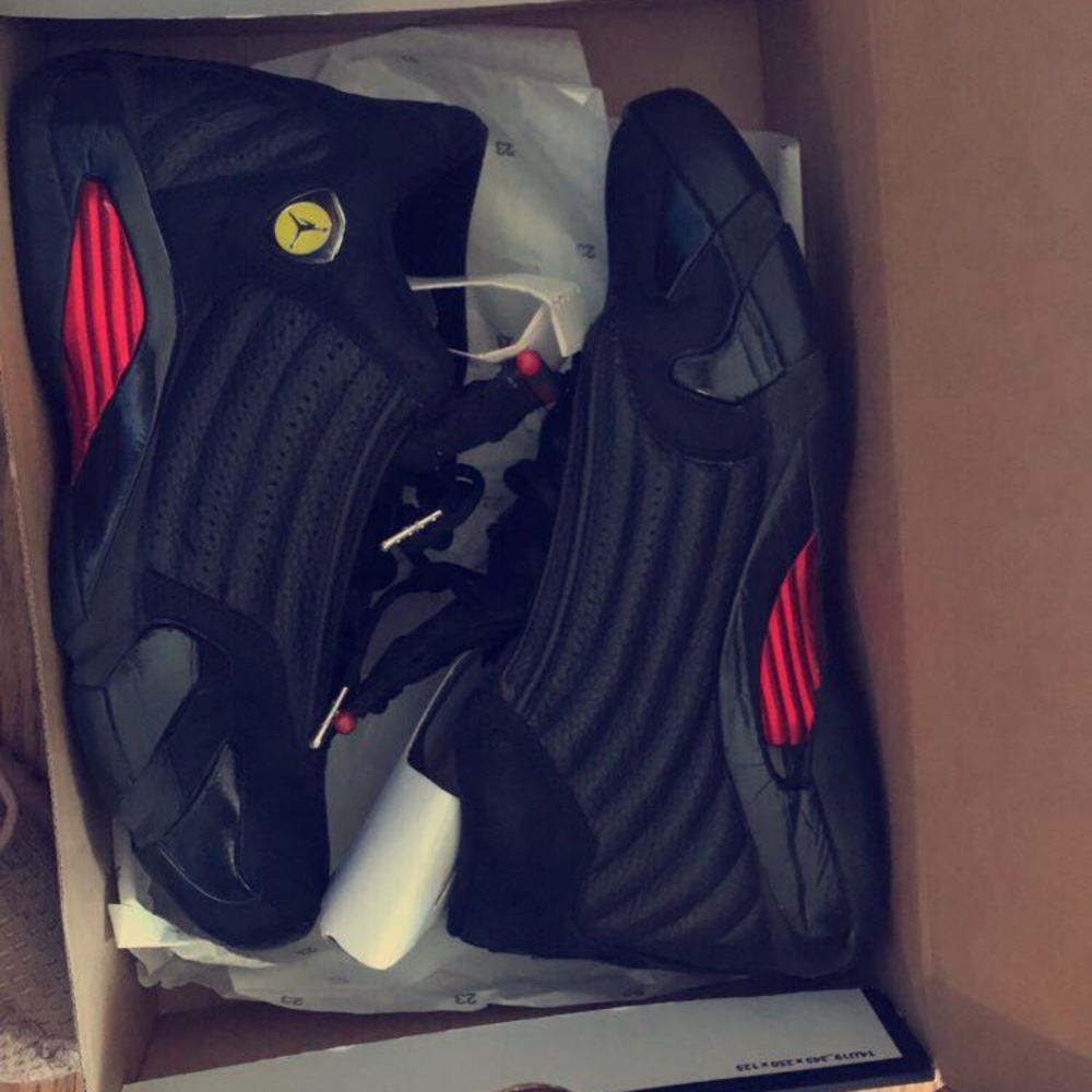 Air Jordan 14 Retro